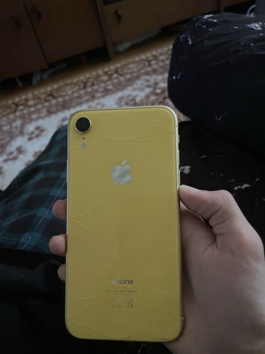 IPhone XR с чужим Apple ID