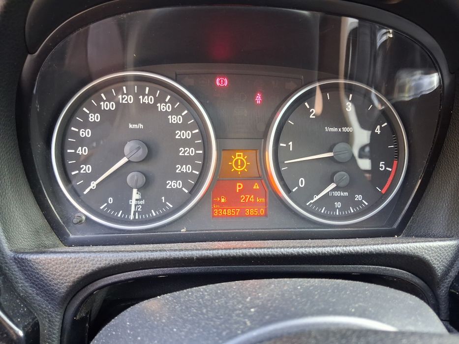 Bmw seria 3 e90 330 diesel xdrive