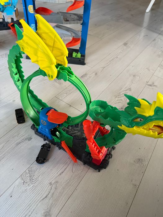 Hot wheels писти