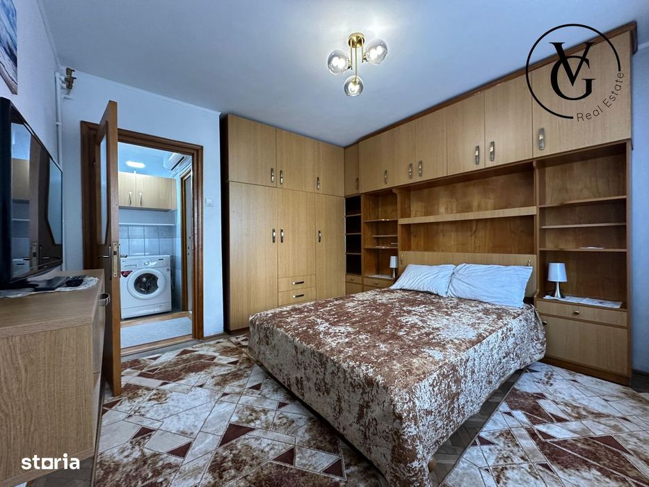 Apartament decomandat | 3 camere | Tomis Nord | termen lung — fotografia 1
