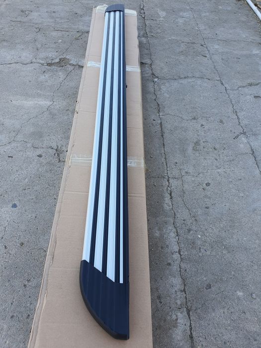 Пороги Chery Tiggo 7 Pro