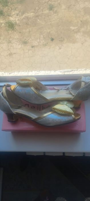 Нарядные туфельки