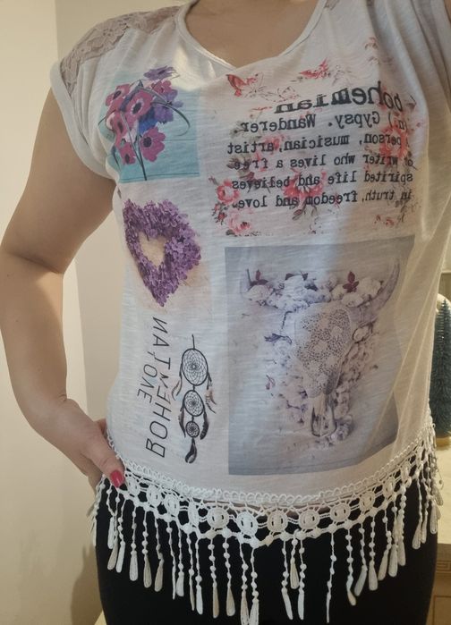 Vând bluze în stare foarte buna