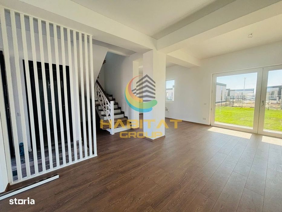 Casa 4 camere- ansamblu rezidential- STV- Berceni-Vidra