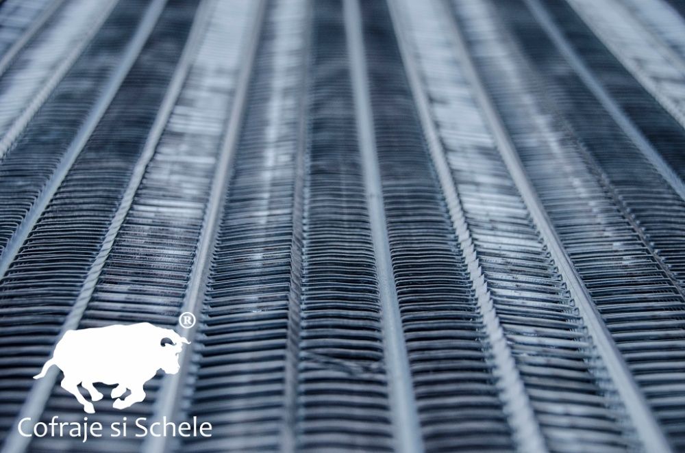 Streckmetall, coala metalica stop cofraje, cofraje pierdute