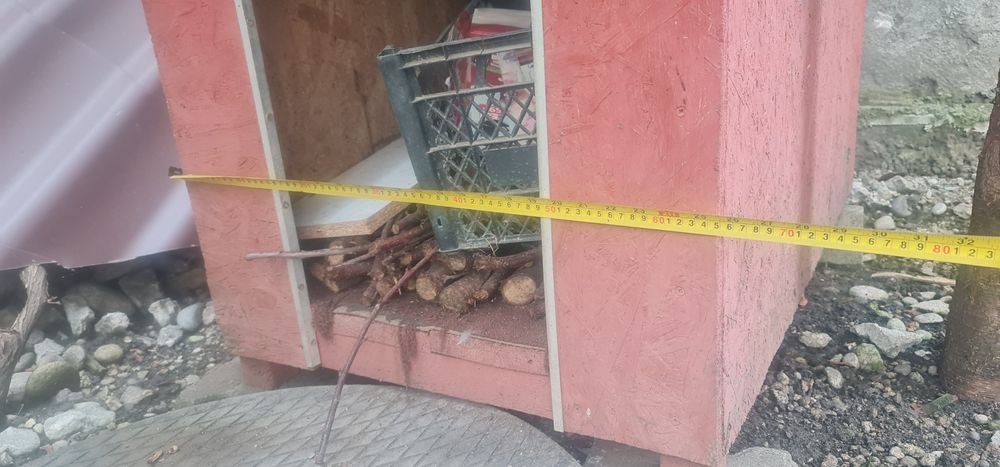 Cușcă pentru câine