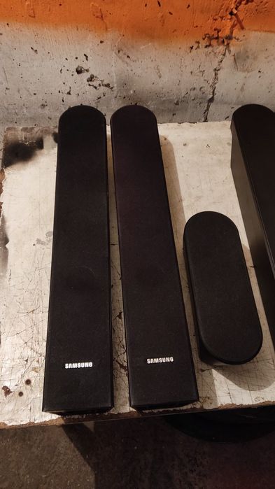 Dvd home cinema Samsung