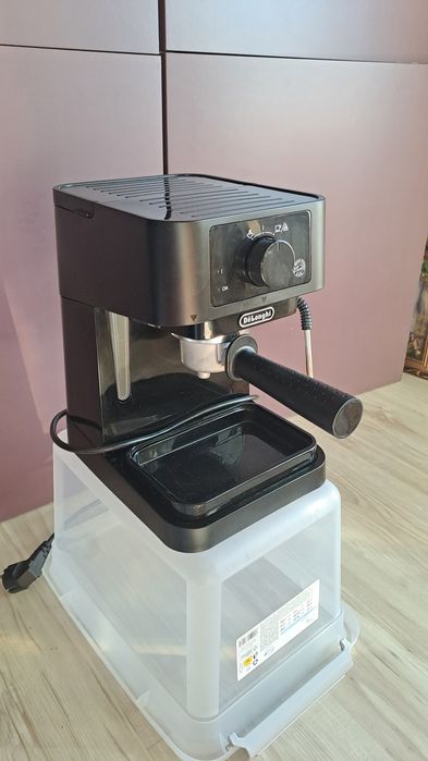 Espressor manual De'Longhi Stilosa EC235