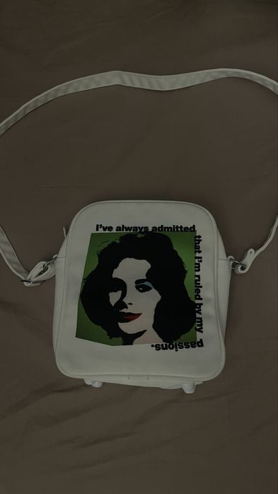 Comme Des Garcons Shirt Bag