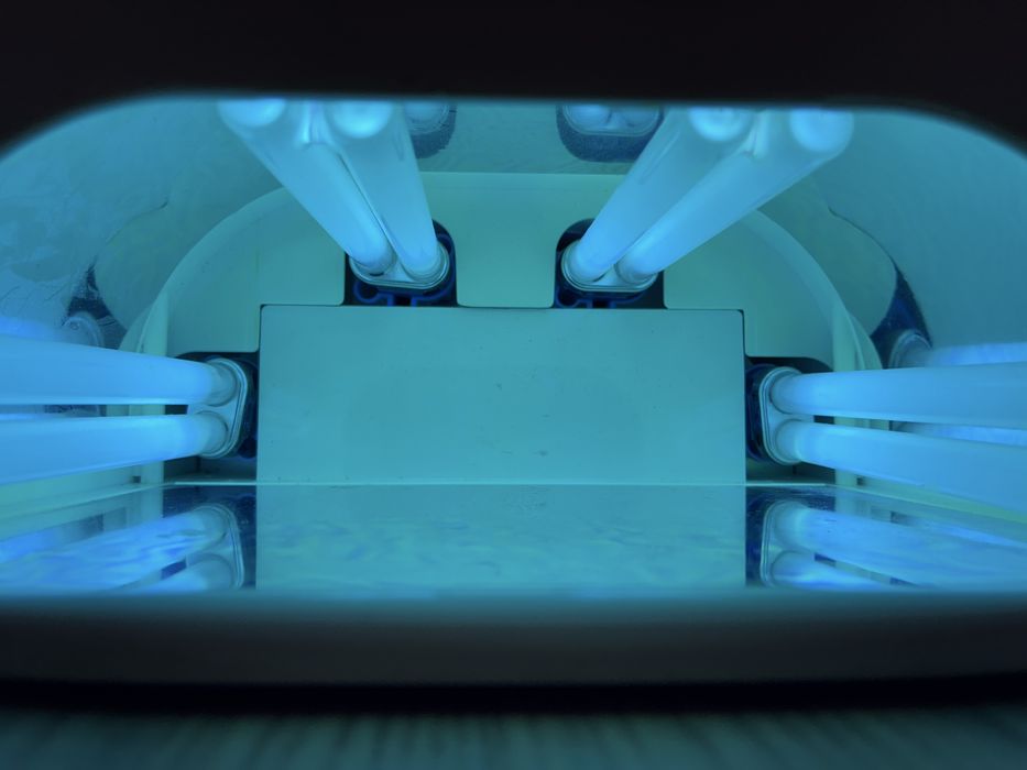 UV Печки за Нокти 2 броя