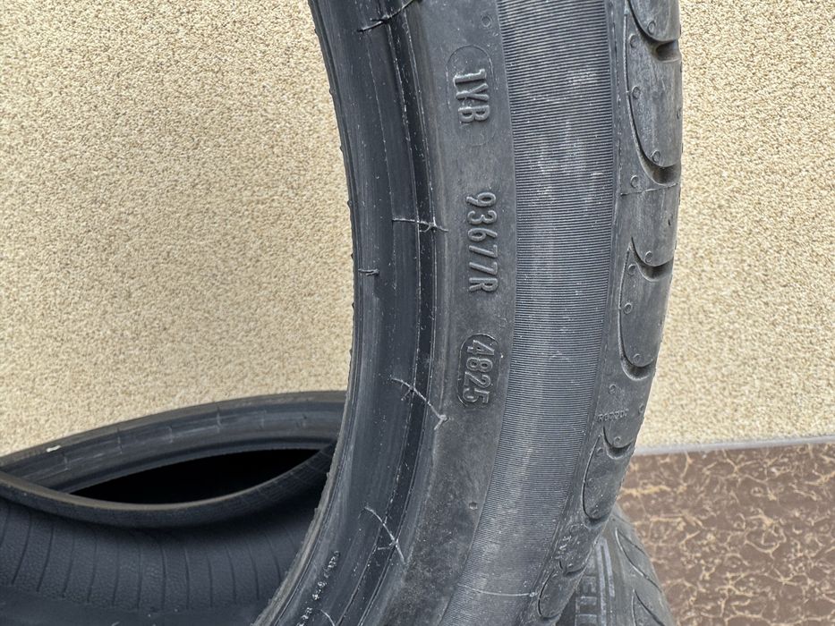 Pirelli Powergy 245/40/19
