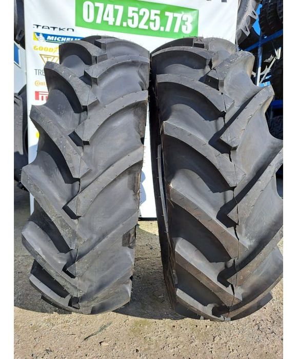 ANVELOPA 18.4-30 BKT TR135 12PR TT  Cauciucuri tractor, Fiat, Case, Fendt, John Deere, New Holland, Massey Ferguson, UTB   Cauciucuri tractor, Fiat, C