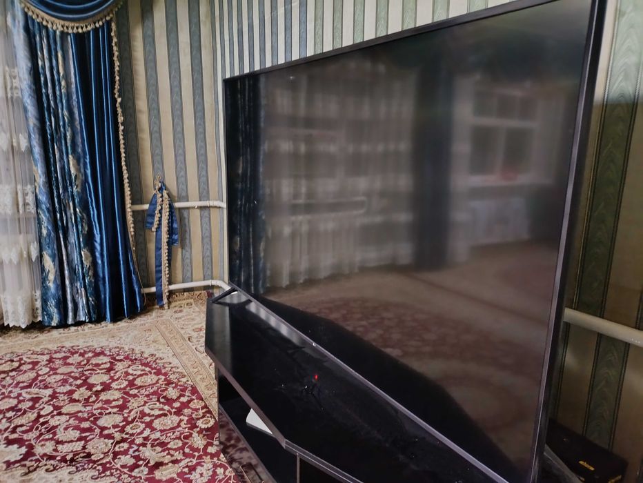 Телевизор. LG 86"" дюйма (220см)