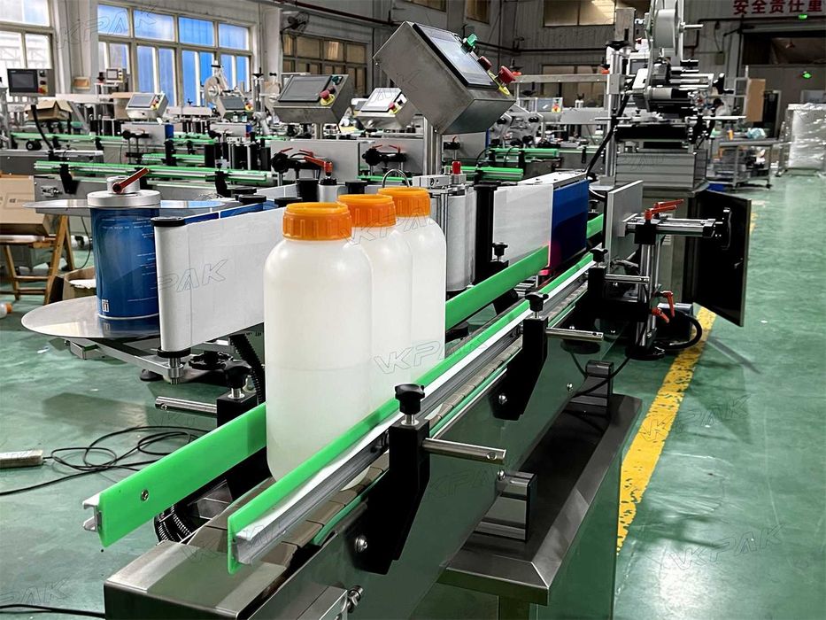 этикетировщик +для бутылок, этикетировочное оборудование