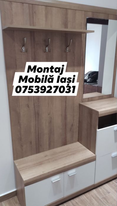 Montaj Mobilă & Asamblare Mobilier Ikea, Jysk