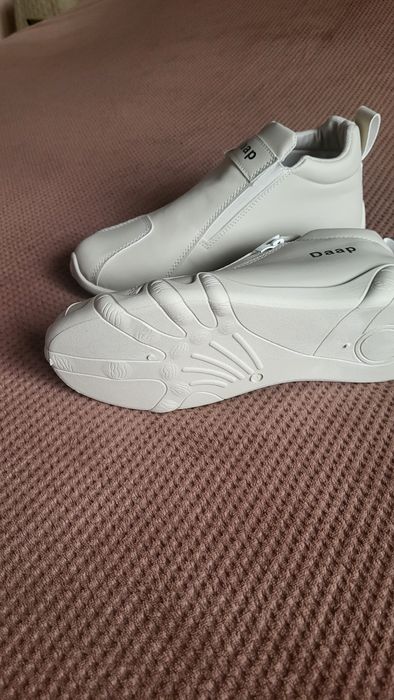 Ботики демисезонные