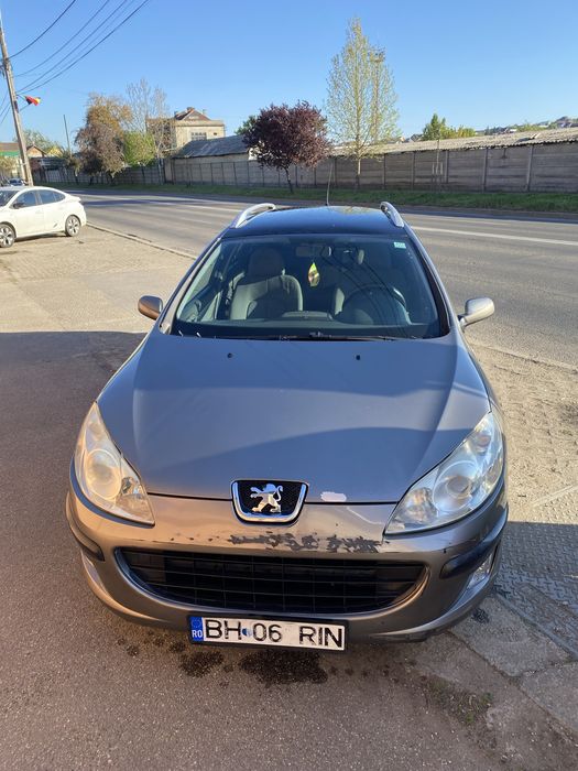 Vand Peugeot 407 SW 1.6 HDI 2005