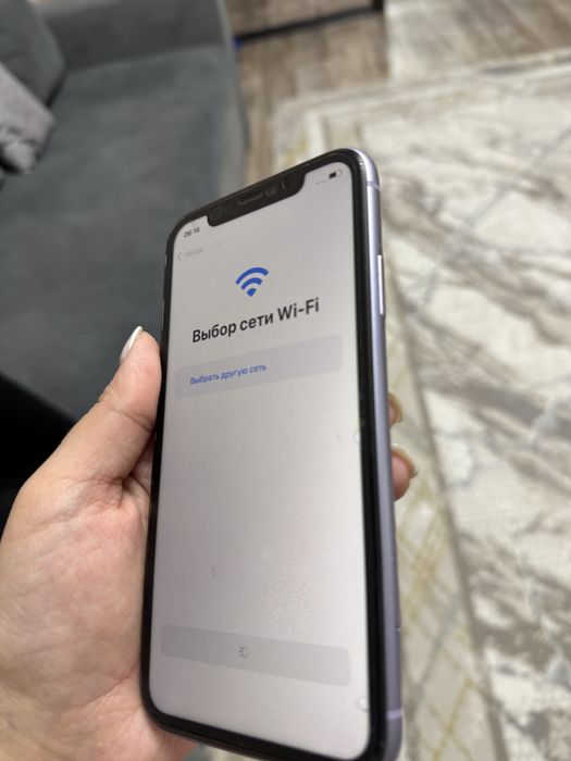 Продам айфон 11 в хорошем состояний