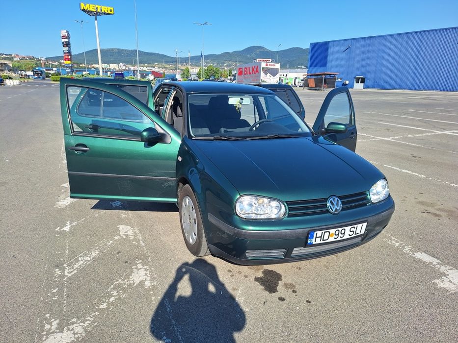 VOLKSWAGEN Golf 2002 — imagine 5