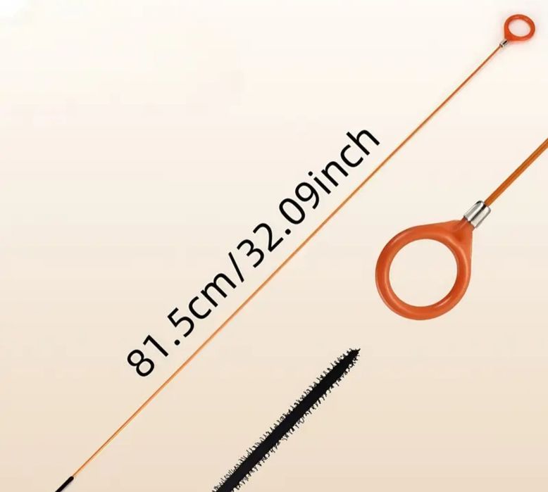 Тросик для чистки канализации