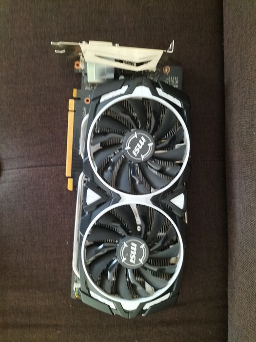 Msi gtx 1060 6gb foarte buna
