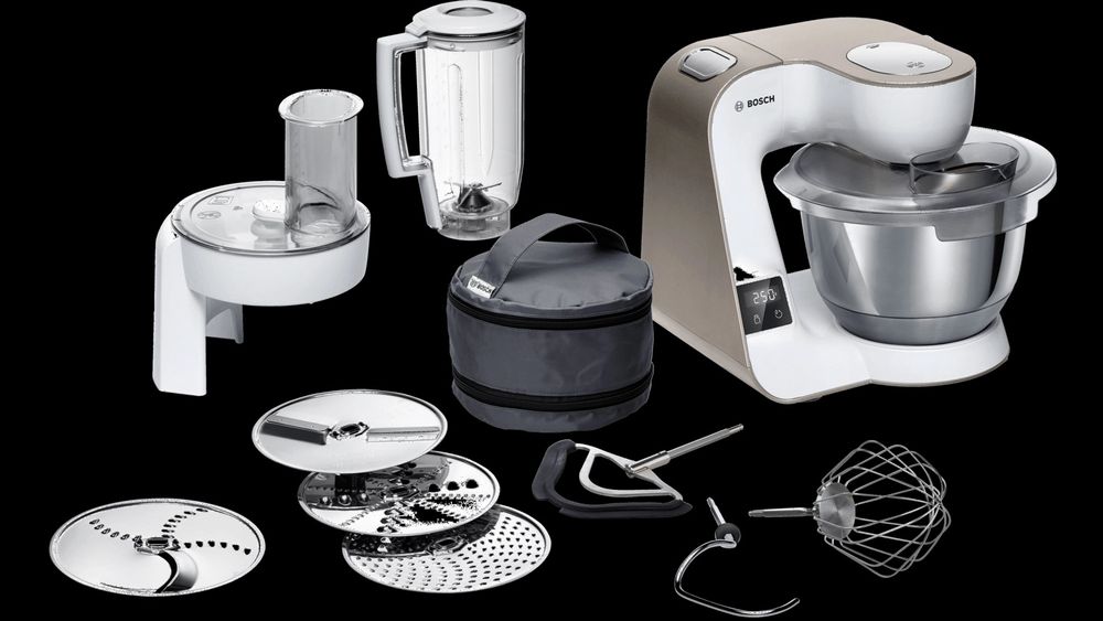 Кухонный комбайн Bosch MUM5XW20