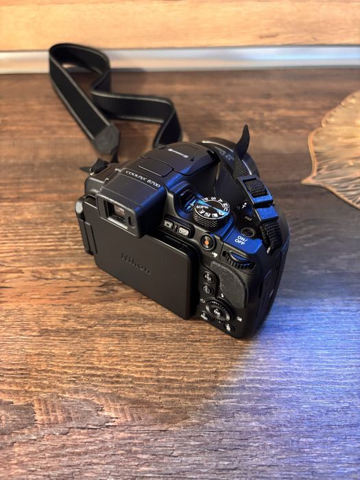 Nikon Coolpix B700 – 4K, 60x оптичен зуум