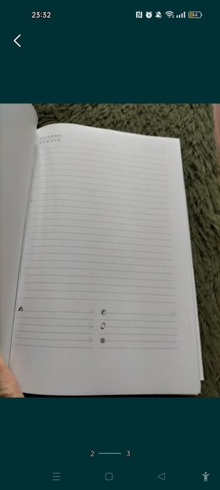 Продам ежедневник новый