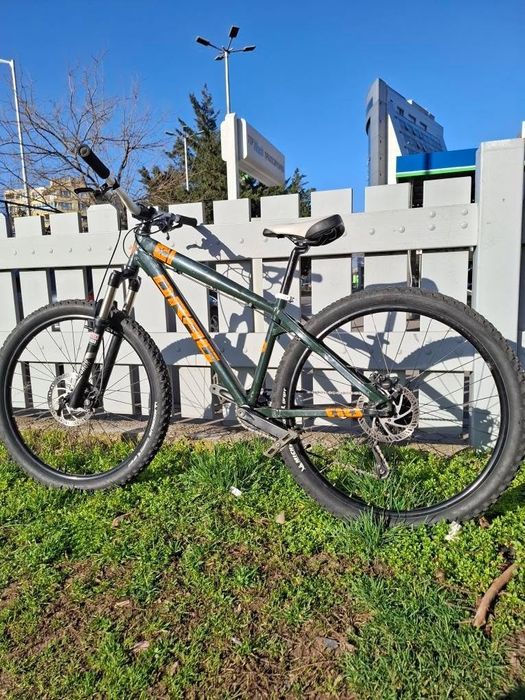 Drag C1 Rockshox rs 30 silver