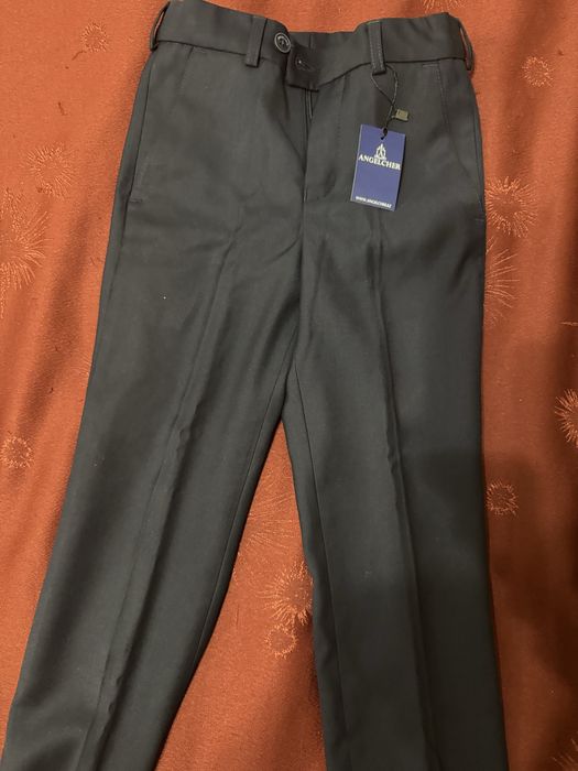 Брюки школьные 26 размер