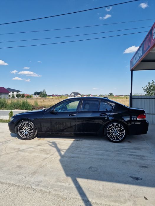 Bmw 730d sport 2008