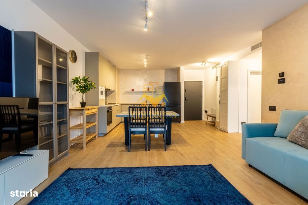 3 camere, LUX, 2 bai, garaj, Liberty Park, Iris zona Oasului, Petrom