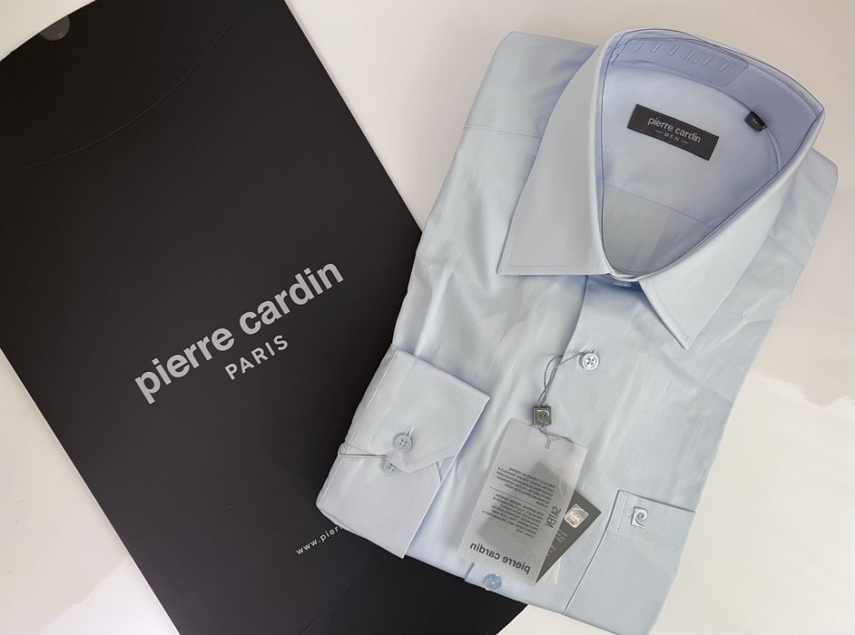 Рубашки Pierre Cardin