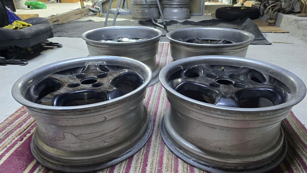 Jante brock r16 4x100