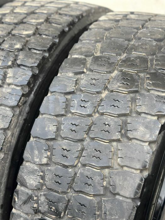 ECR Austria 285/70R19.5 - Stare foarte buna, Garantie inclusa!