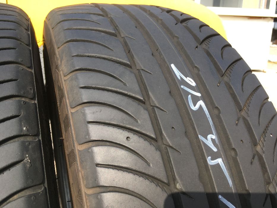 215/45/18 Кумо Екста 2015г 5,5мм