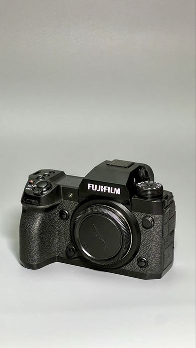 Fujifilm xh2 в идеальном состоянии