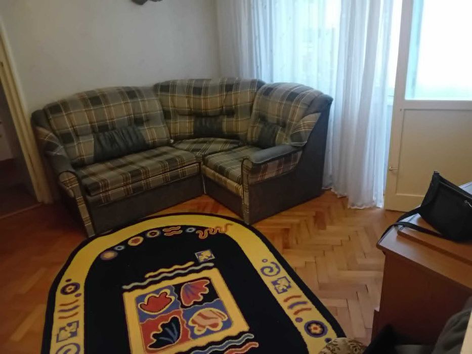 Ap 3 Cam Darmanesti Parter 55mp balcon centrala termopan mobilat