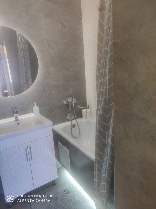 Сдам квартиру на сутки.