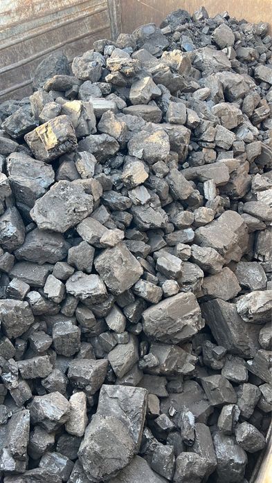 Уголь разных сортов!