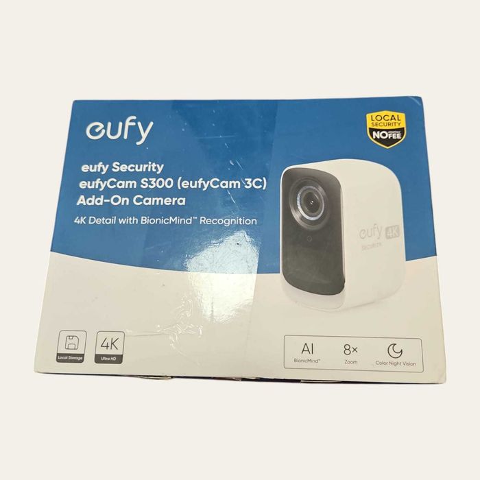[5364] Camere EUFY De Securitate / Amanet Tulcea