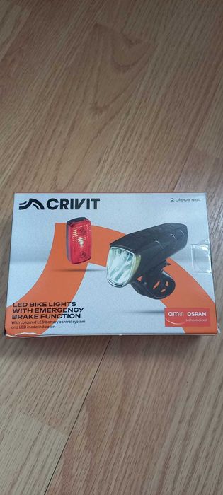 Set accesorii biciclete,noi