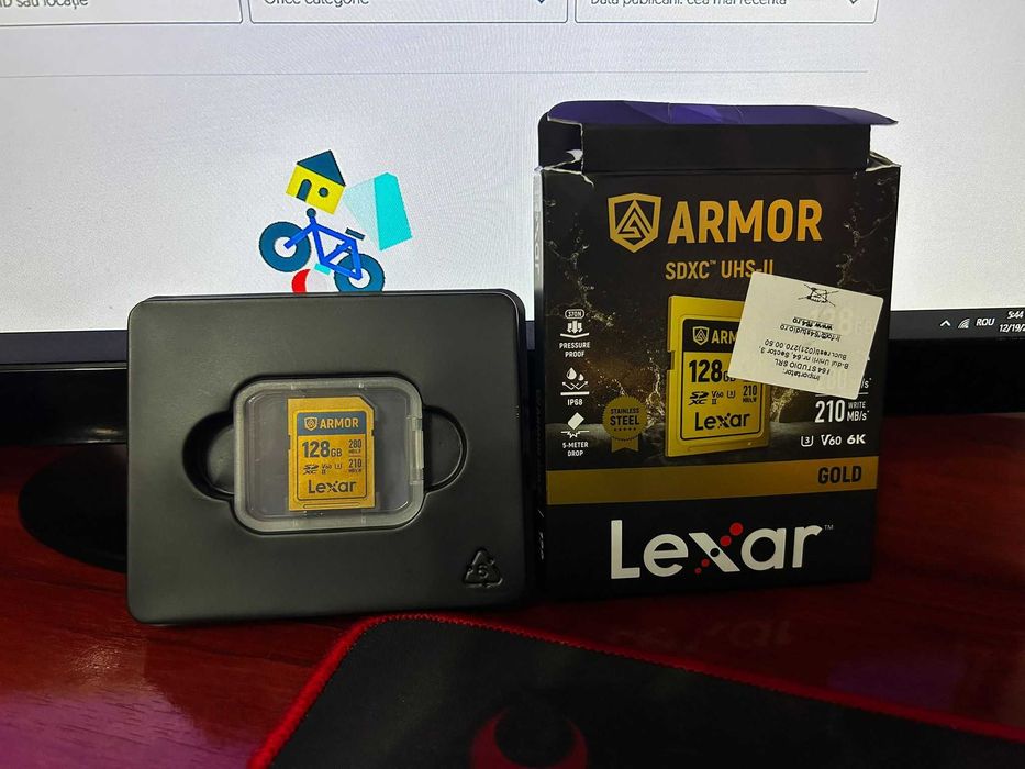 Vand aparat foto Sony ZV-E10 II (Mark2) cu tot cu obiectiv/separat.