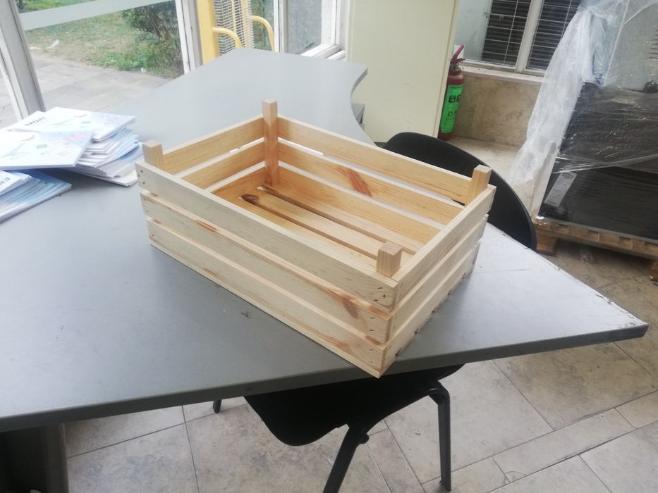 Щайги-кошници, подаръчни