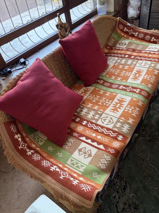 Мебель ротанговая