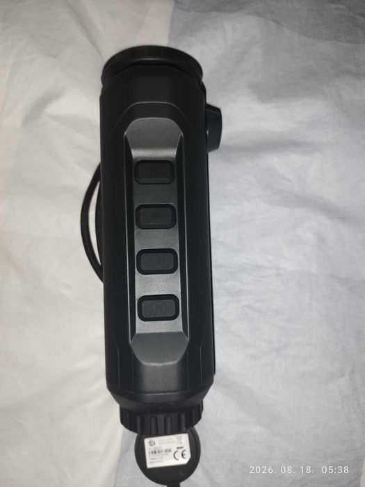 ATN OTS-XLT 160 2.5–10x – monocular termic / cameră termoviziune – stare foarte bună