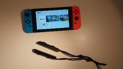 Продавам Nintendo switch