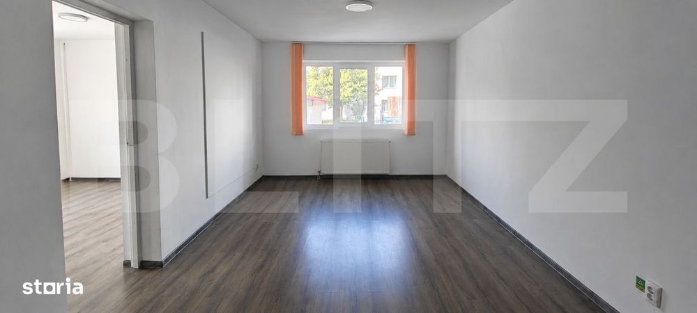 Apartament 2 camere, 35.15 mp, zona Nasaud