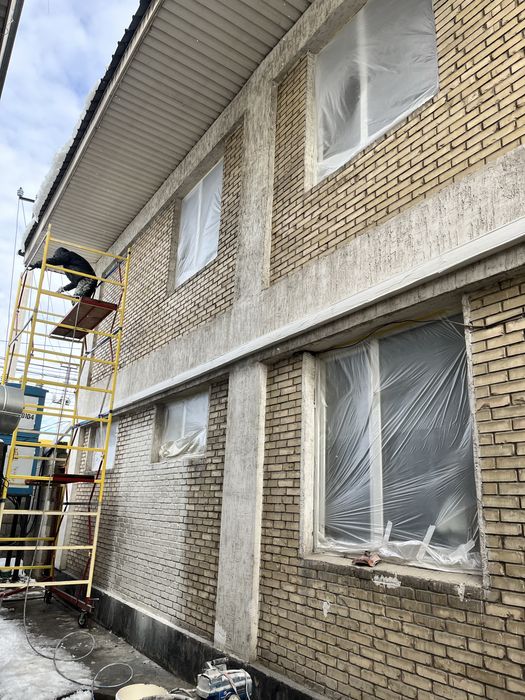 малярная работа покраска