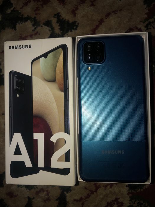 Samsung Galaxy A12